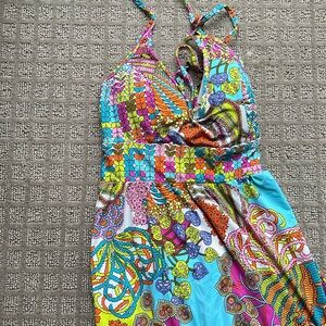 Trina Turk maxi dress